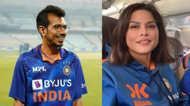 Yuzvendra Chahal