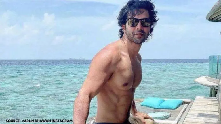 Varun Dhawan
