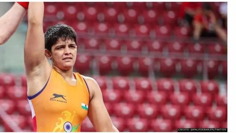 Who is Priya Malik? All you need to know about India's wrestler who won gold in Hungary Who is Priya Malik, Priya Malik Wrestler