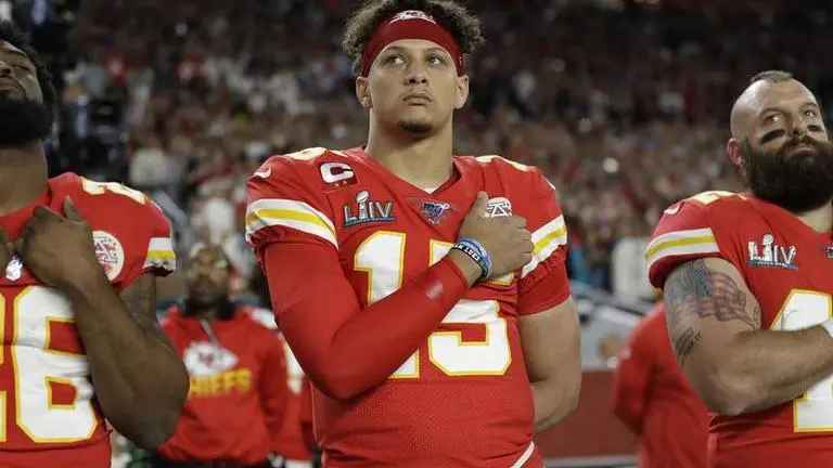 Roger Goodell: 'The NFL stands with the Black community'