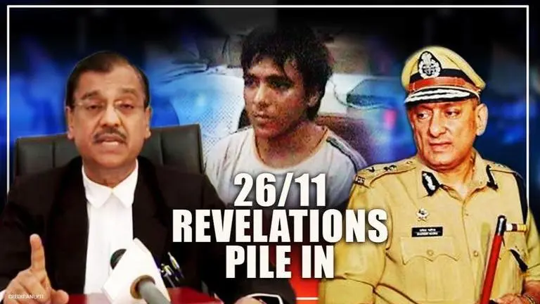 Ujjwal Nikam adds own '10 fake IDs' reveal to Rakesh Maria's 26/11 'Kasab-Chaudhary' angle Ujjwal Nikam