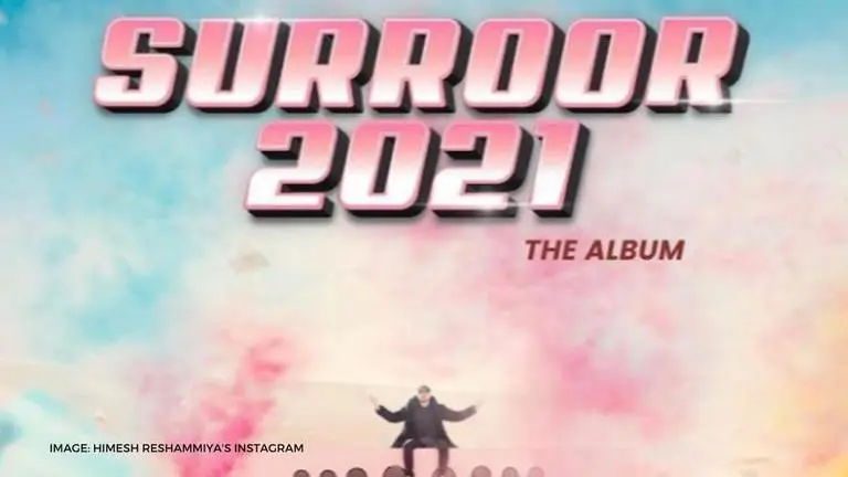 'Surroor 2021': Netizens praise Himesh Reshammiya's new song, call it 'best song of 2021' Surroor 2021