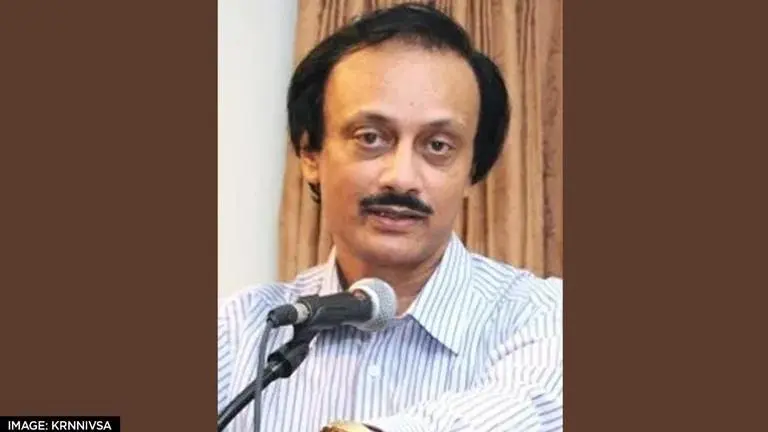 Kerala's film institute director resigns after weeks of protests by students Kerala