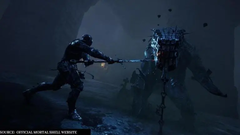 Mortal Shell release date and beta review: Is the Dark Souls inspired game any good? mortal shell release date