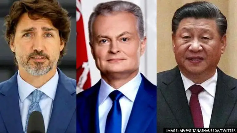 Canada seeks to join EU challenge on Chinese aggression against Lithuania in WTO talks Canada