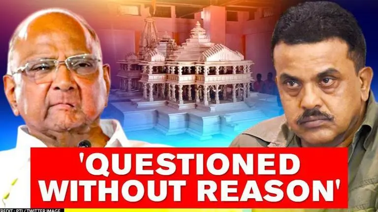 'Cong should stay away', says Sanjay Nirupam; calls Sharad Pawar's remark purposeless Sanjay Nirupam