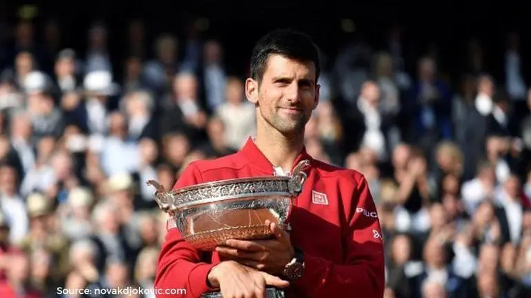 How many times has Djokovic won French Open? Novak Djokovic Roland-Garros record Novak Djokovic