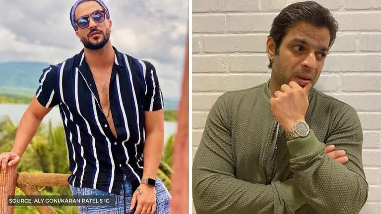 Aly Gony-Karan Patel's Instagram banter hints at 'Bigg Boss 14'? Read here Bigg boss 14