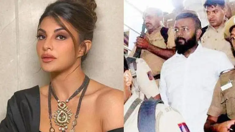 Conman Sukesh Chandrashekhar slams circulation of pics with Jacqueline; 'privacy breached' Sukesh Chandrashekhar