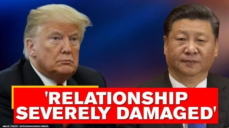 Trump reluctant to negotiate US-China trade deal phase two, blames it on COVID-19 Trump