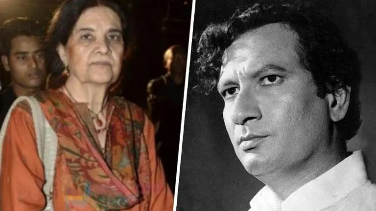 Sushma Anand, wife of Guide director Vijay Anand, passes away due to cardiac arrest Sushma Anand