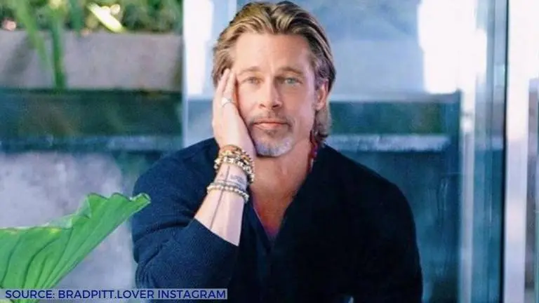 Brad Pitt sent home after 'Bullet Train' crew member tests COVID-19 positive Brad Pitt