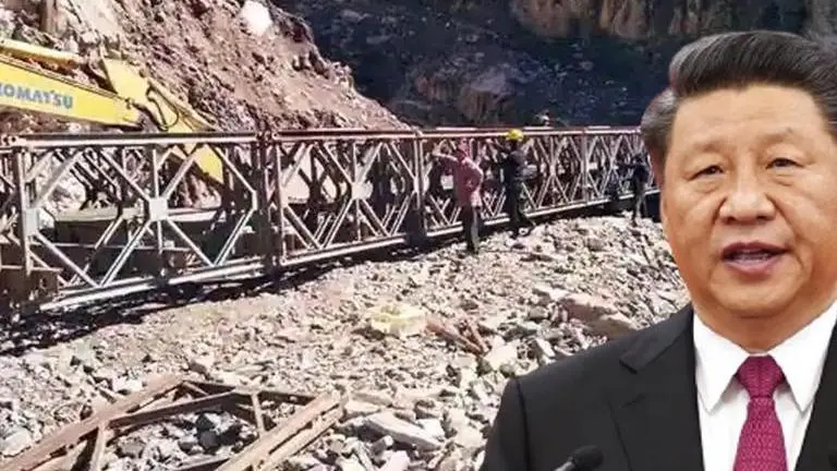 China puts up wires and fencing in Nepal territory, breaches border rules: Report China