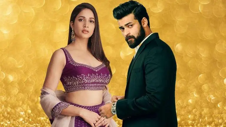 Varun Tej-Lavanya Tripathi engagement: Allu Arjun, Ram Charan, Upasana Kamineni arrive Varun Tej and Lavanya Tripathi are set to get engaged today