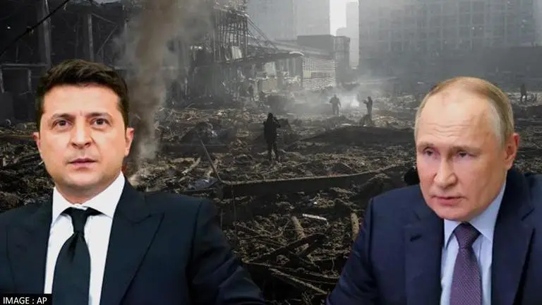 Ukraine claims 2 settlements in Luhansk remain under Kyiv's control amid Russian assault Ukraine