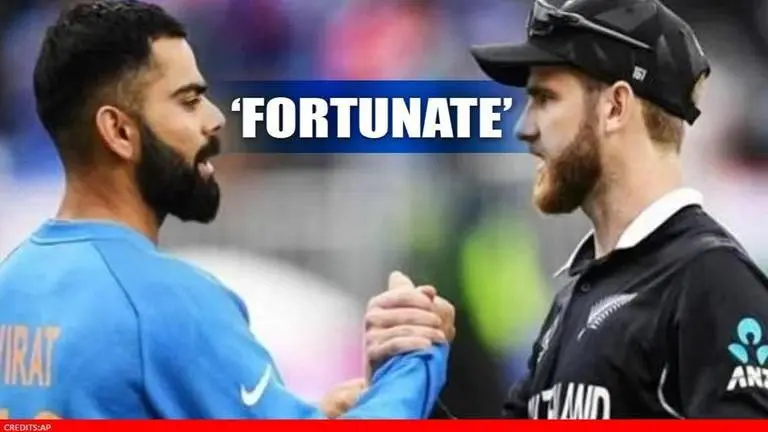 Fortunate to have played cricket along side Virat Kohli, says Kane Williamson Fortunate