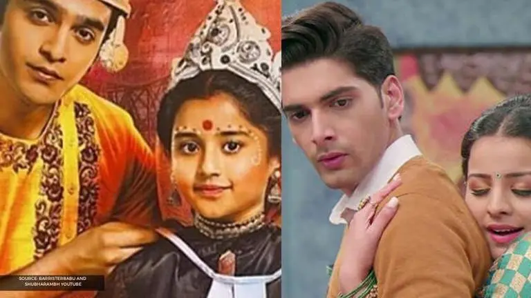 Shooting of popular shows 'Barrister Babu' and 'Shubharambh' commences after lockdown Barrister Babu