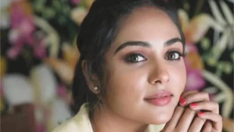Smruthi Venkat's debut to her Instagram; here's all you should know about this south star smruthi venkat