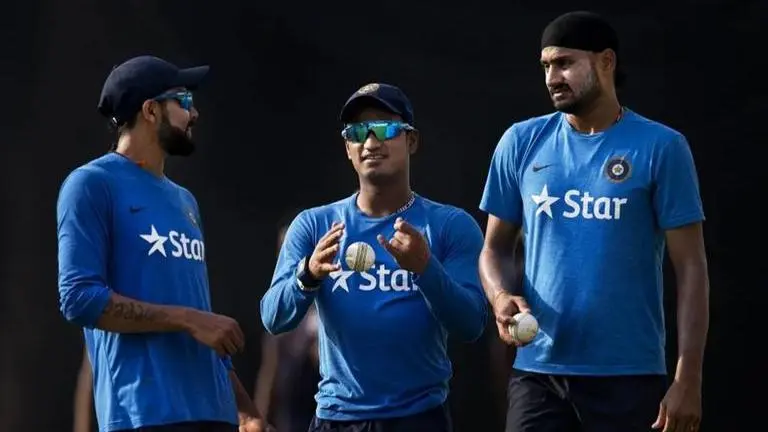 Harbhajan Singh names his favourite all-rounder
