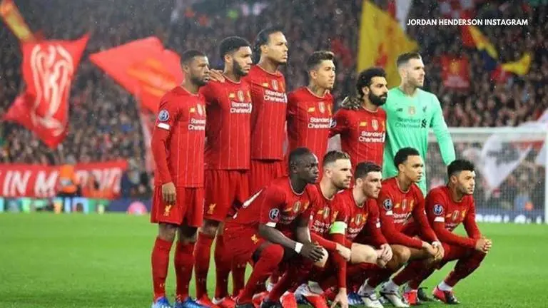 Liverpool top club official regrets club playing UCL clash against Atletico Madrid: Report Liverpool