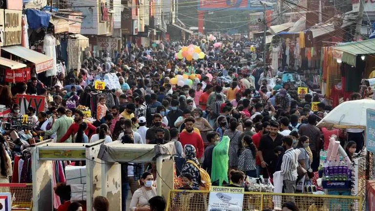 Buyers splurge as Diwali shopping makes grand return after COVID-induced lull