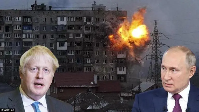 UK claims Russia introducing Ruble & Russian curriculum in schools in occupied Kherson UK