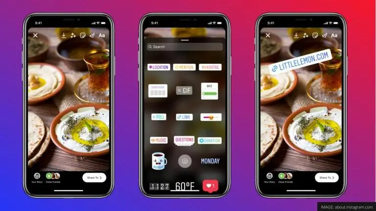 Instagram Links now available for all users, won't be restricted only to verified users Instagram Links now available for all users, will not be restricted to verified users