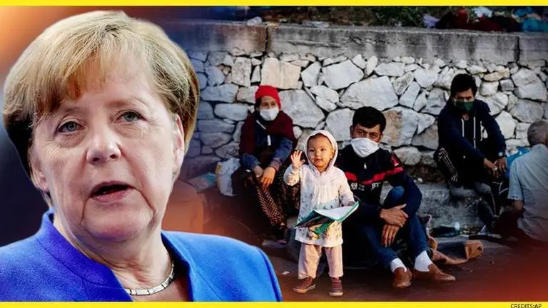 Moria Migrants: Germany plans to take in 1,500 migrants from Greece after fire Germany to take 1,500 migrants from Greece