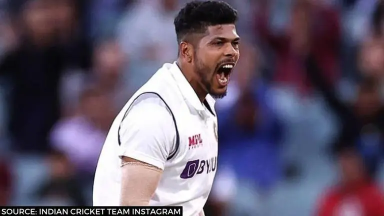 Umesh Yadav