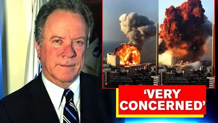 UN food chief says Beirut could run out of bread within weeks as blast damaged port UN food chief