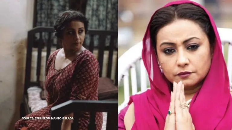 If you loved Divya Dutta's 'Dhaakad' avatar, here are her bold performances one must watch divya dutta