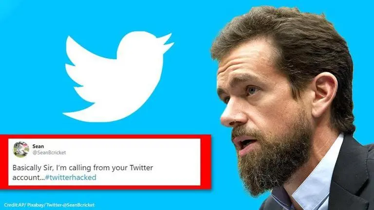 Twitter Hacked : Netizens hilariously roast security system, bluetick accounts