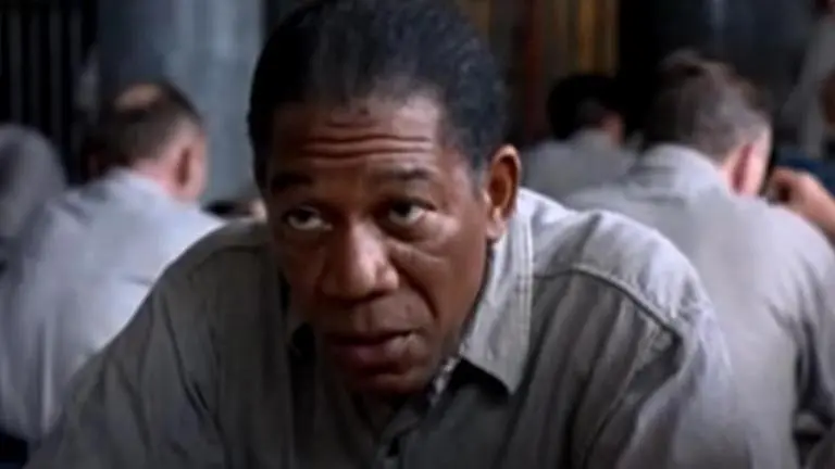 Morgan Freeman Cherishes Memories From 'The Shawshank Redemption' Days Morgan Freeman