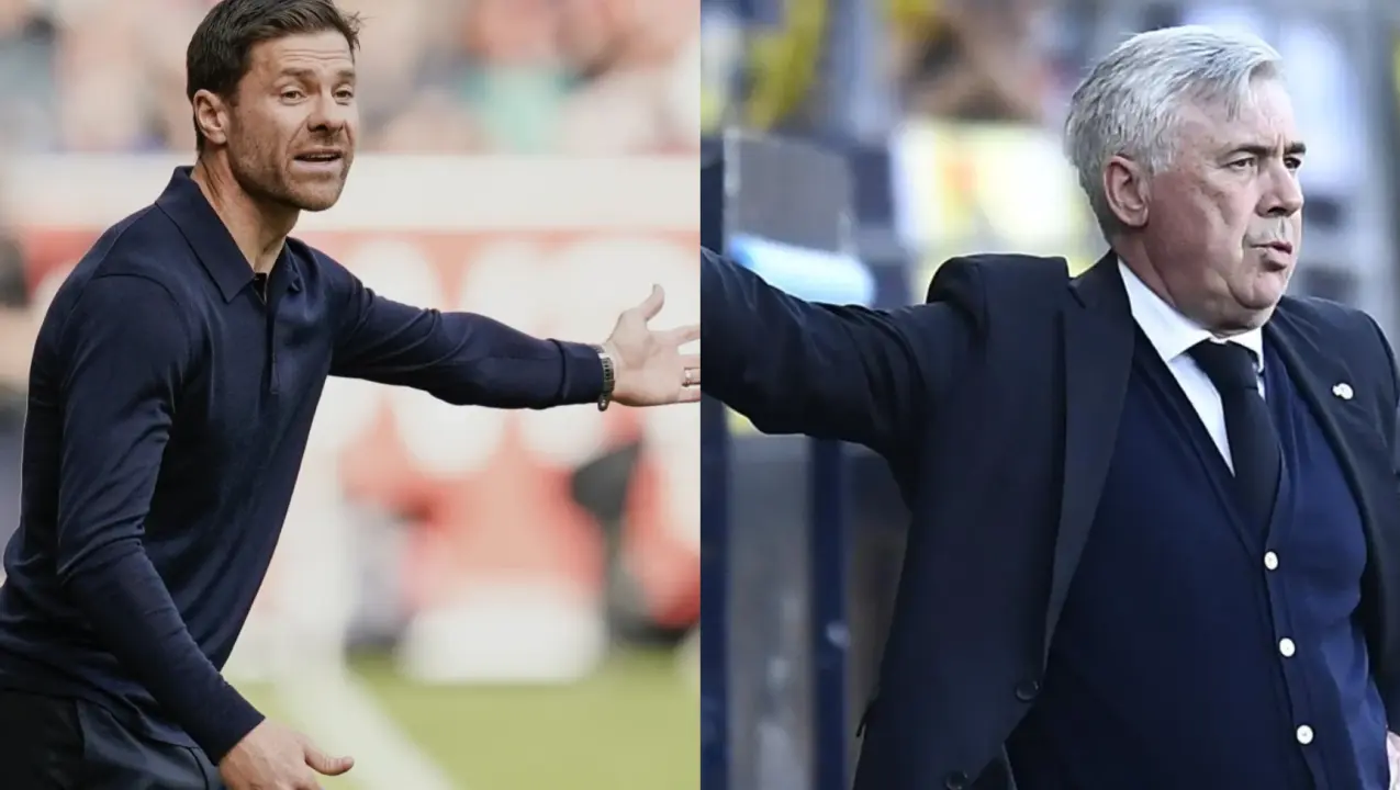 Xabi Alonso tipped to replace Carlo Ancelotti at Real Madrid as next manager Xabi Alonso tipped to replace Carlo Ancelotti as new Real Madrid manager
