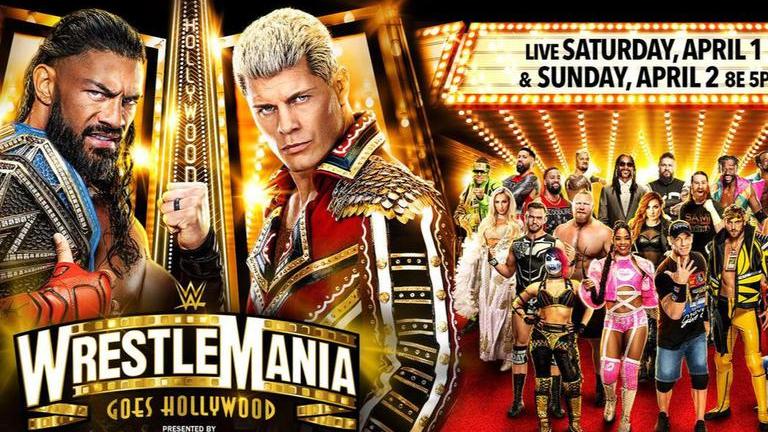 Watch hot sale wrestlemania stream