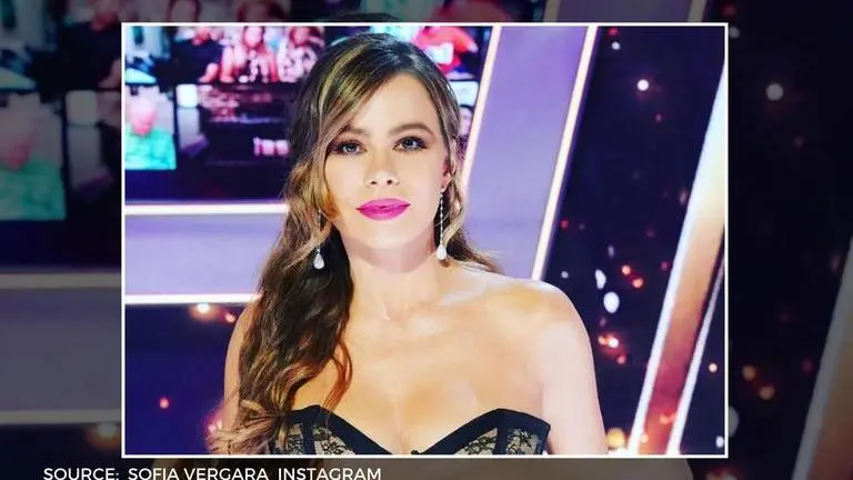 Sofia Vergara tops Forbes' highest paid actress of 2020 list, Angelina Jolie follows Sofia Vergara