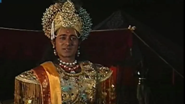 'Mahabharat' written update May 1st & 2nd: Shikhandi's story & warfare rules are decided mahabharat