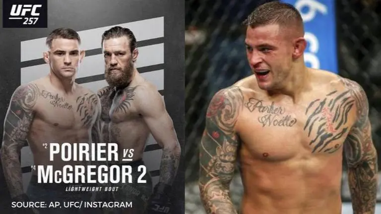 Dustin Poirier on his mindset ahead of Conor McGregor bout: “I just want to outsmart him” Dustin Poirier