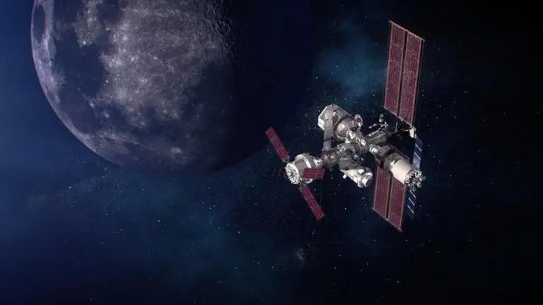 NASA explains lunar gateway concept for advance deep space exploration; know all about it NASA