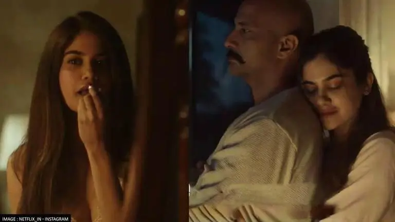 'She' season 2 trailer: Aaditi Pohankar is back as undercover cop to unearth dark secrets She series