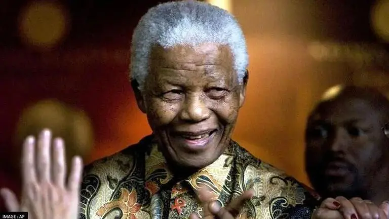 Nelson Mandela