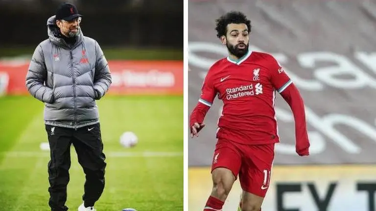 Klopp attempts to explain Salah sub controversy following embarrassing loss vs Chelsea Klopp
