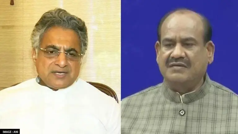 Unparliamentary words: Speaker Om Birla unfairly targeted, says BJD leader Pinaki Misra Pinaki Misra