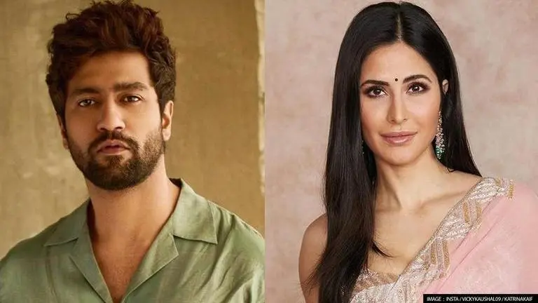 Vicky Kaushal-Katrina Kaif's fans suggest official hashtag amid wedding rumours Vicky Kaushal, Katrina Kaif, Vicky Kaushal wedding, Katrina Kaif wedding