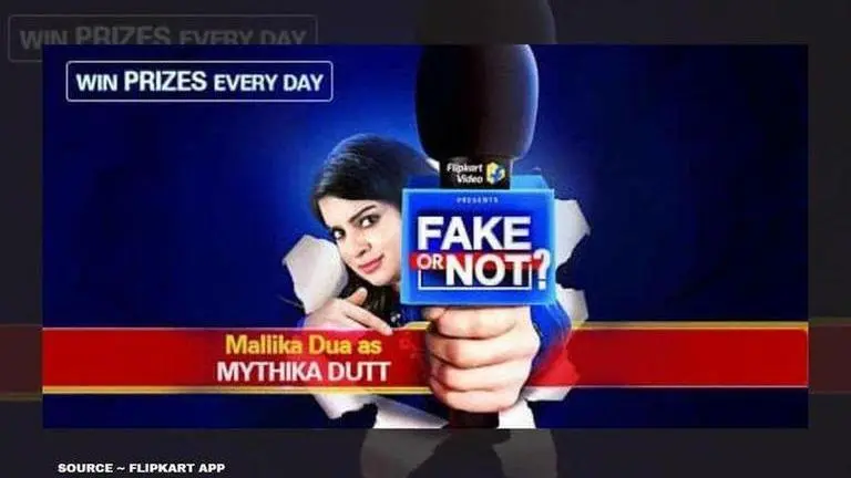 Flipkart Fake Or Not Answers February 1, 2021: Answer And Win Exciting Rewards flipkart