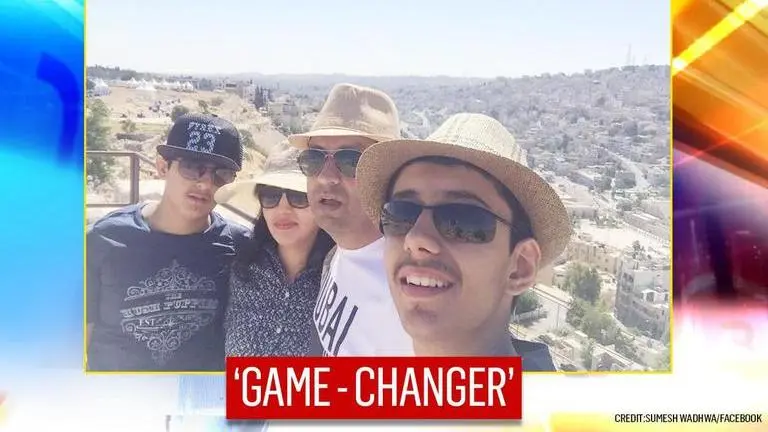 Dubai-based Indian family turns son's innovative school project into business Dubai