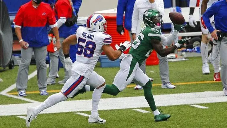 Jets RB Bell could miss a few weeks with hamstring injury