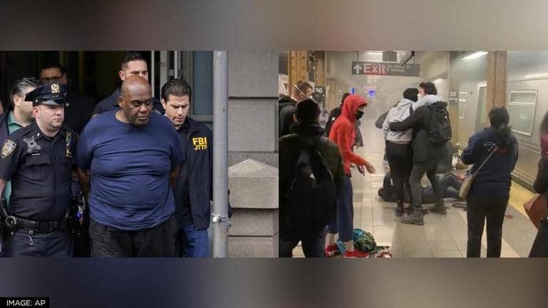 New York subway shooting: Suspect tipped off about his whereabouts to ...
