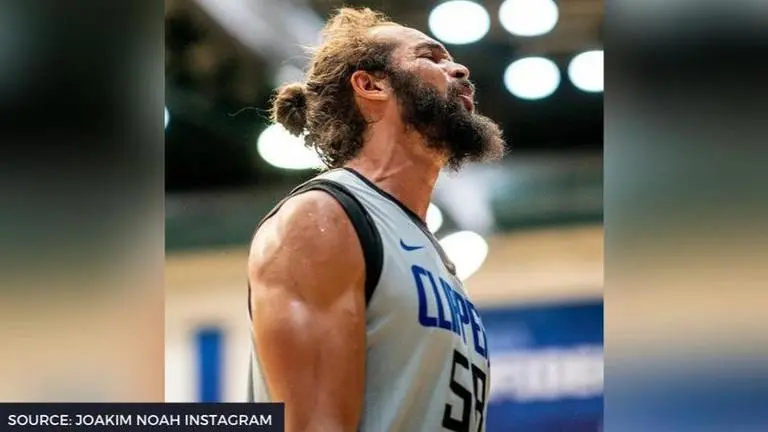 Joakim Noah 'Effectively Retiring' with Chicago Bulls after stellar 13-year NBA career Joakim Noah
