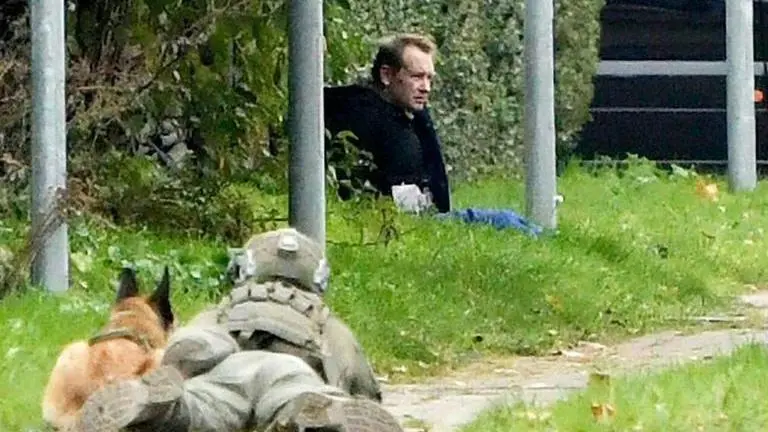 Denmark: Submarine killer Peter Madsen briefly escapes prison Denmark